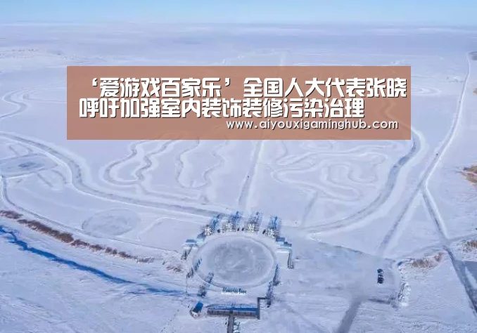 ‘爱游戏百家乐’全国人大代表张晓呼吁加强室内装饰装修污染治理(图1) 爱游戏百家乐