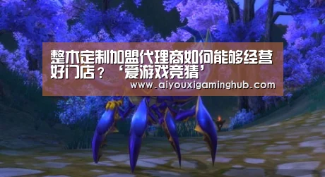 整木定制加盟代理商如何能够经营好门店?‘爱游戏竞猜’(图3) 爱游戏百家乐
