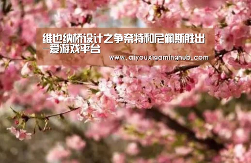 维也纳桥设计之争奈特和尼佩斯胜出-爱游戏平台(图2) 爱游戏百家乐